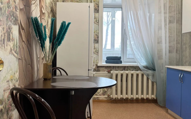 Ryadom s Dalgau Flat