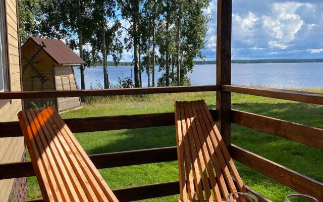 Частный дом Прозрачный берег