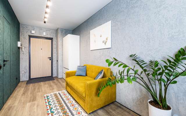 Апартаменты Дизайнерская Квартира Рядом с Центром