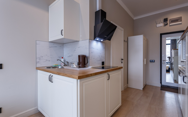 FortEstate prospekt Vernadskogo 41 str 1 10 Apartments