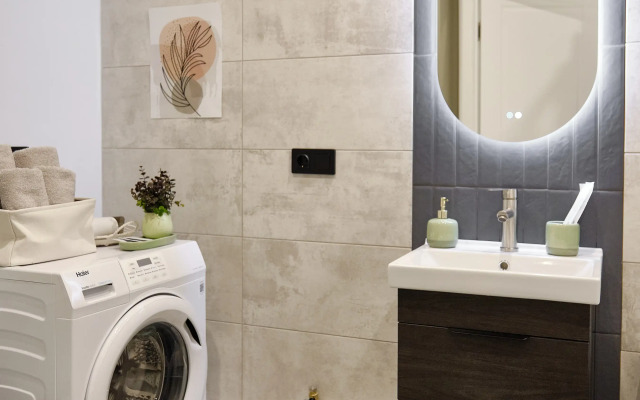 Квартира Комфортная в ЖК Сюжеты