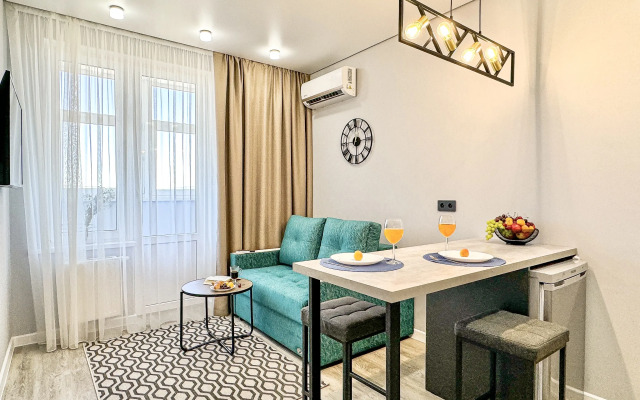 Kivi s Vidom na Gory Apartments