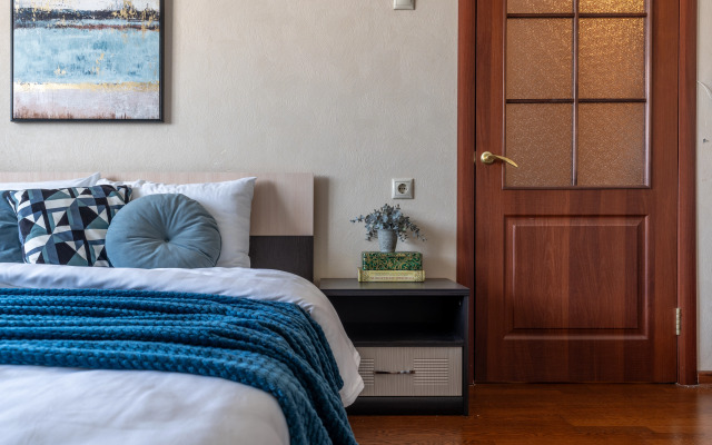 Cozy House metro Seligerskaya Flat