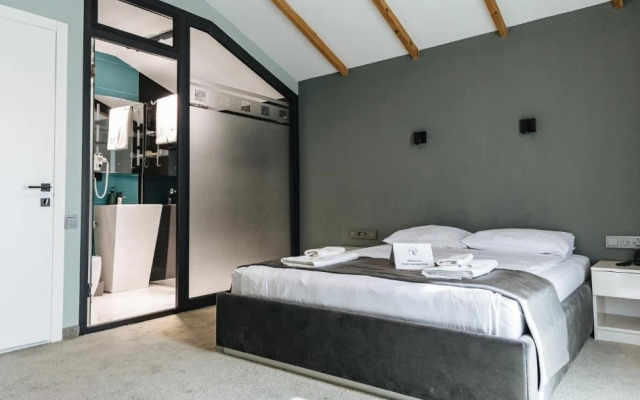 Бутик-отель Ariam