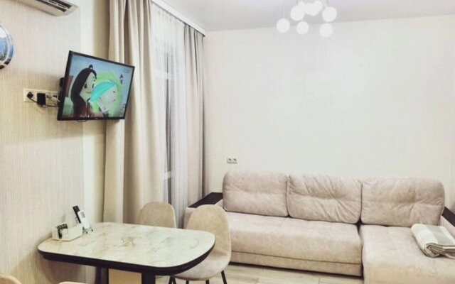 Dvuhkomnatnaya U Chernogo Morya Flat