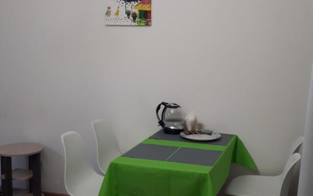 Апартаменты Светлый 26 этаж