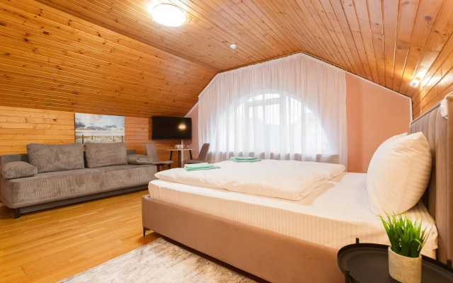 Отель Морское