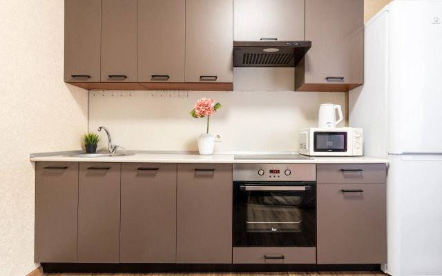 Квартира у Парка Галицкого Апарт Отелика на Восточно Кругликовской