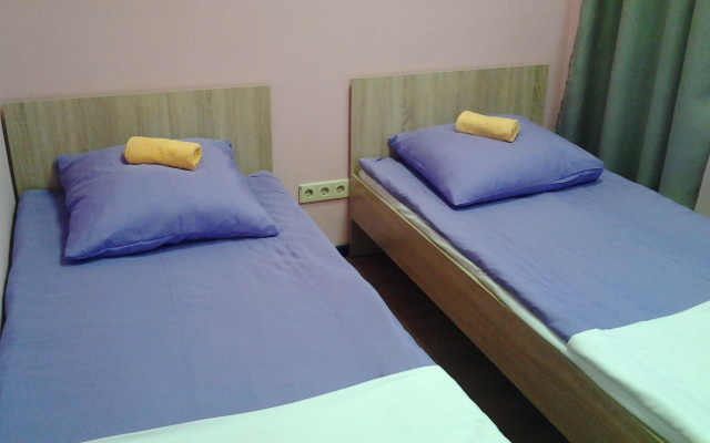 7 Sky Hostel Krasnoselskaya