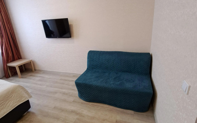 Uyutnaya Kvartira, Nedaleko Ot Zh/d Vokzala Apartments