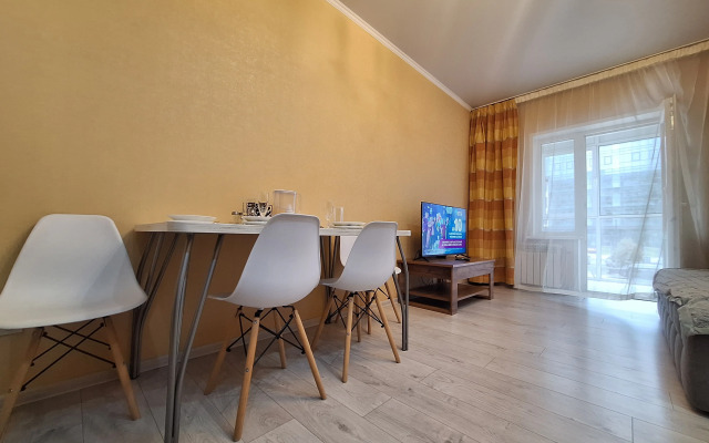 Yevrodvushka V Novom Zhk Flat