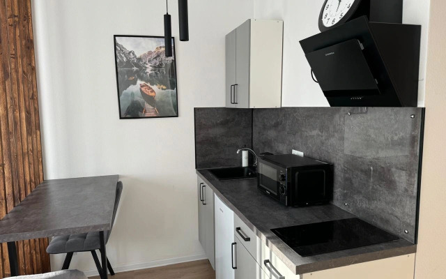 Studiya Na Lyublinskoy Flat