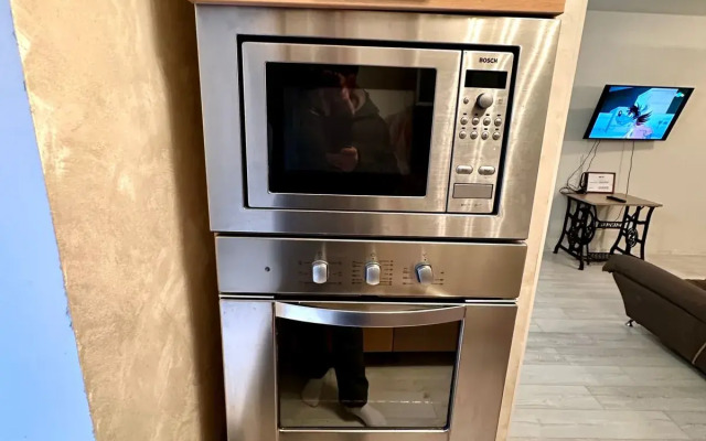 Dvukhkomnatnye Apartamenty V Tsentre Goroda Apartments