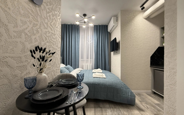 Апартаменты 4 КИТ Хамовники