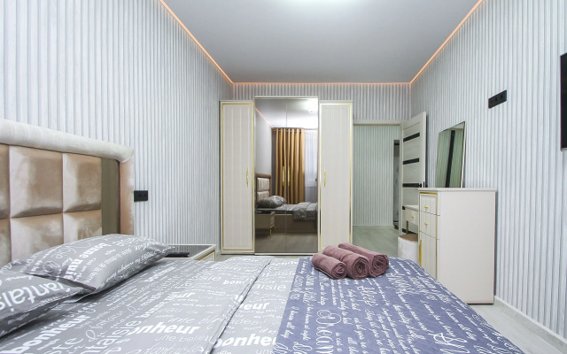 Квартира просторная