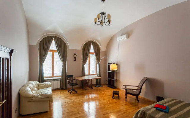 Апартаменты a.m. Rooms Galernaya English Style