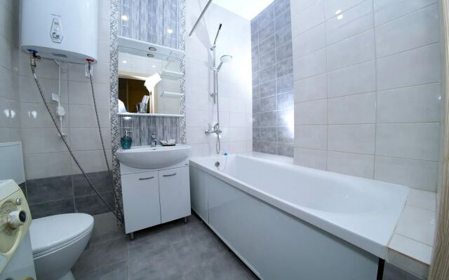 Квартира уютная