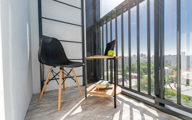 Cosmos Apart Na Monastyrskoy 60 Flat