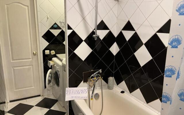 Apartamenty Na Narvskoy Flat