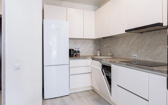 Artilleriyskaya 79 Flat