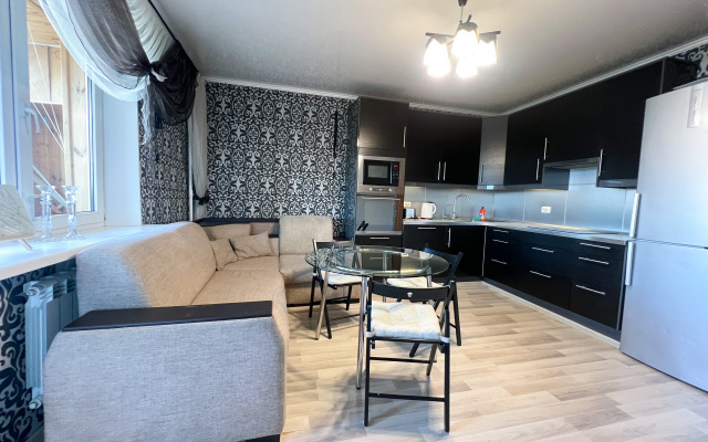 Trekhkomnatnye Na Yubileynoy Apartments