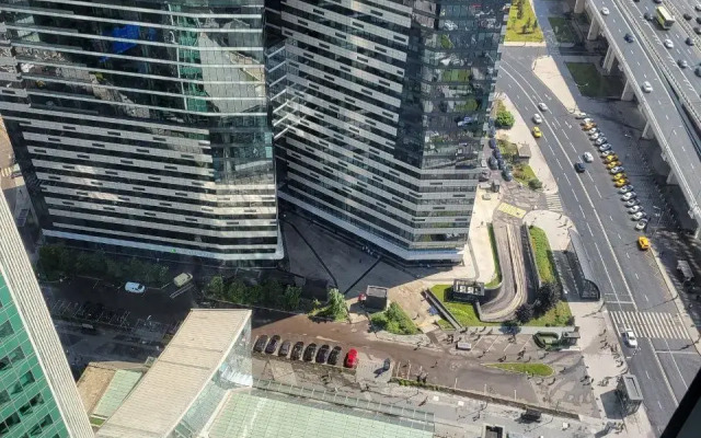 Апартаменты с видом на башни Москва-Сити 32_3