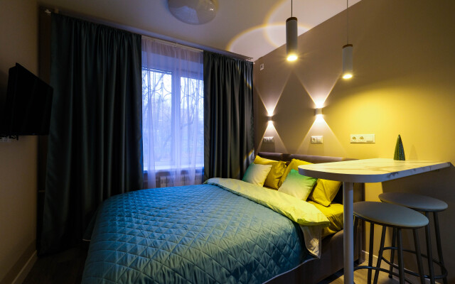 Апартаменты на Ватутина