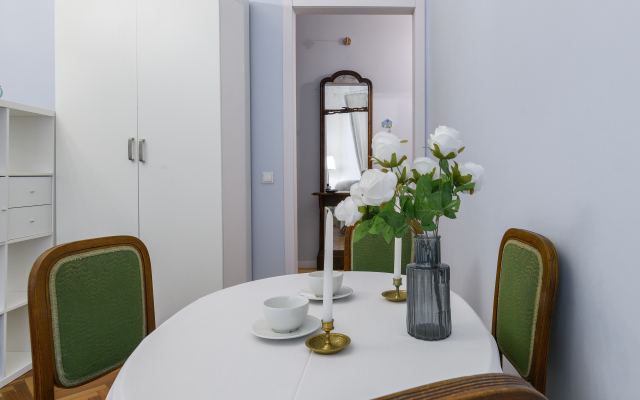 Апартаменты Sergeew Apartments Авторский апартамент у Мариинского Театра