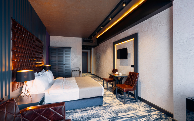 Butik-Otel Tapis Rouge Design Boutique Batumi