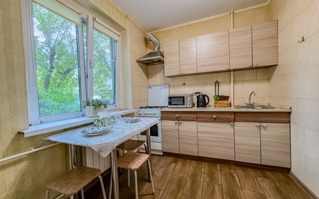 Voyenny Gorodok Flat