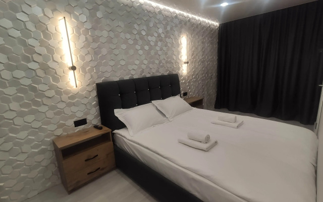 Lazurny dom Kaliningrad Flat