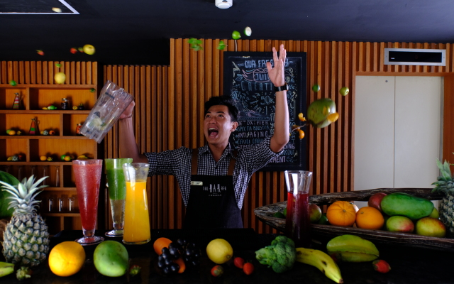 The Sintesa Jimbaran Hotel