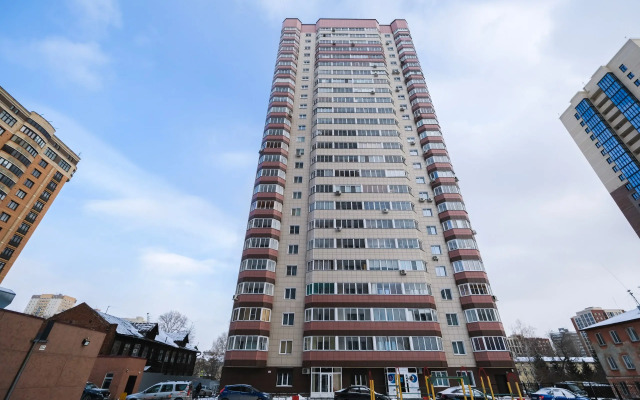 Апартаменты Домант Романова 60/1