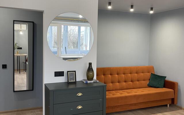 Shlosstaykh Nizhnee Ozero Apartments