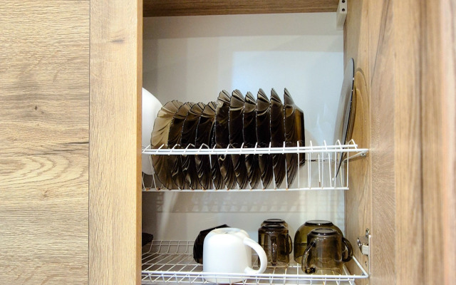 Квартира на улице Демократической, 45а