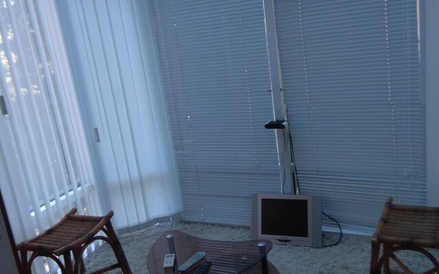 Morskaya Zvezda Living Quarters