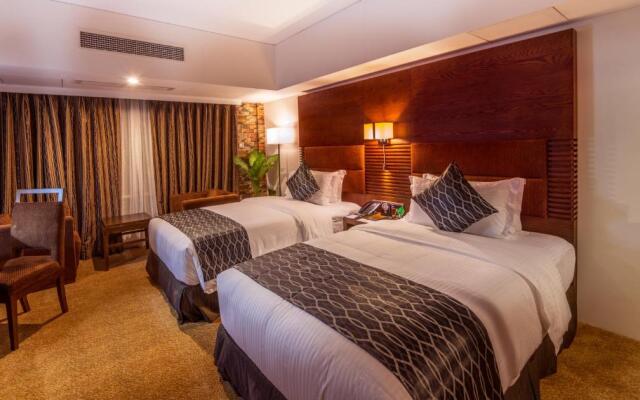 Long Beach Suites Dhaka