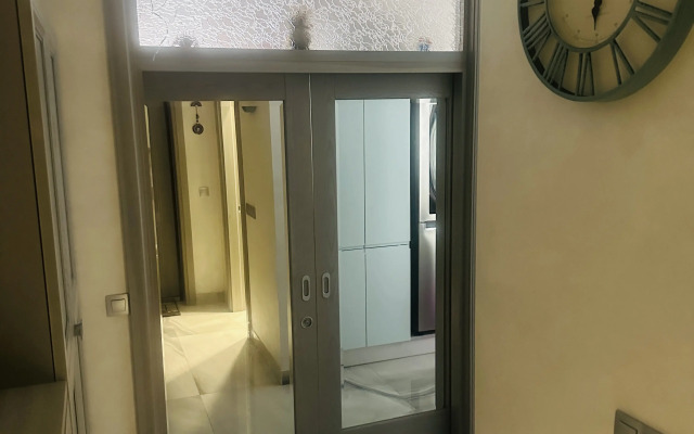 U Morya Kak Doma Apartments