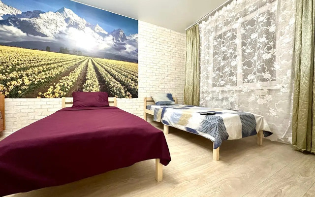 Квартира Уютная квартира на ул.Семчинской