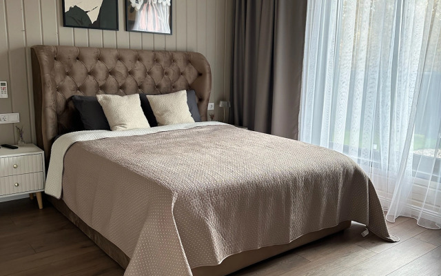 Частный Дом на Новой Риге SherriHouse