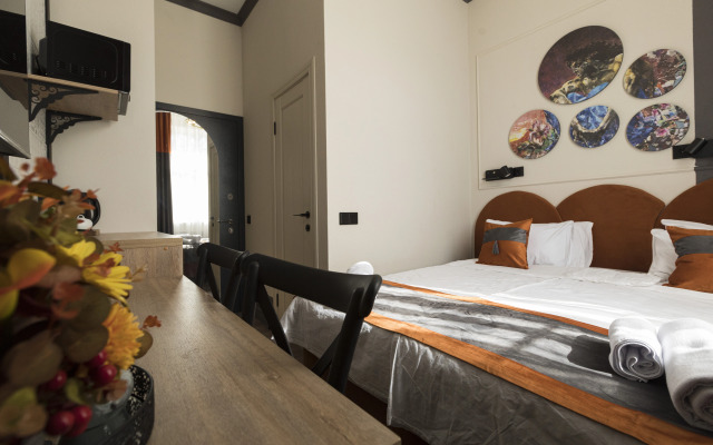 Hotel "perron"