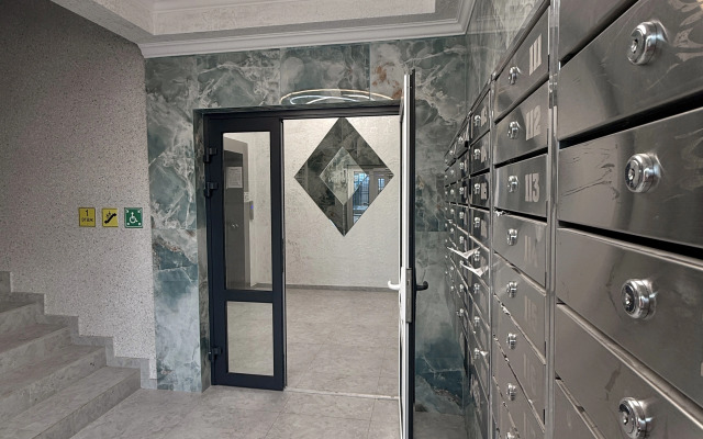 Квартира уютная