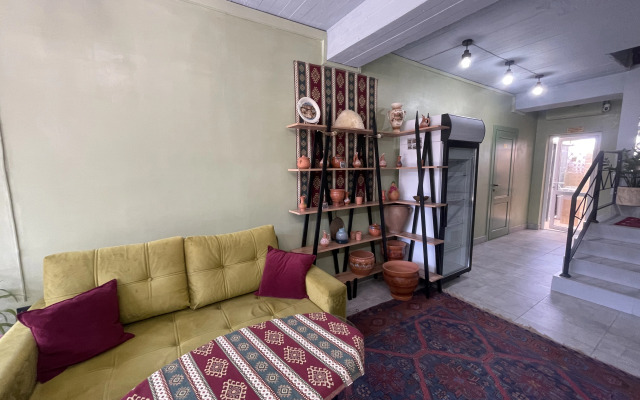 Derbent Vershiny Guest house