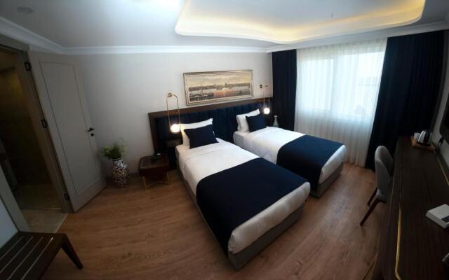 Nevi Hotel & Suites İstanbul Taksim