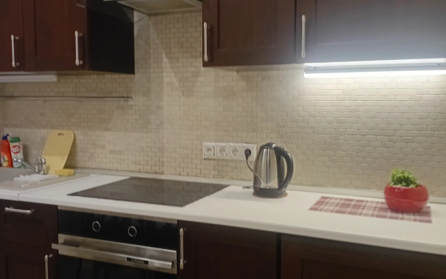 Апартаменты ЖК Восточный Ветер