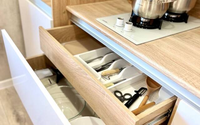 Апартаменты Люкс на Индустриальной 22