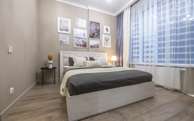 Апартаменты Алис Plush Beds