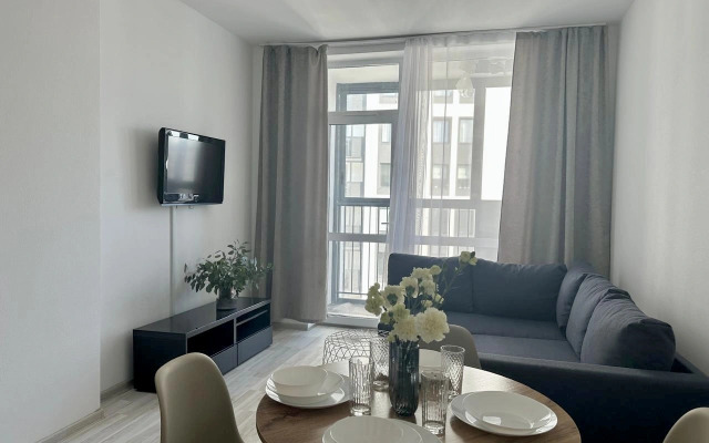 Aparthause s polnym servisom i avtorskim dizaynom Apartments