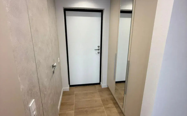 Dvukhurovnevy apartament g. Sochi ulıca Lenina 219 Flat