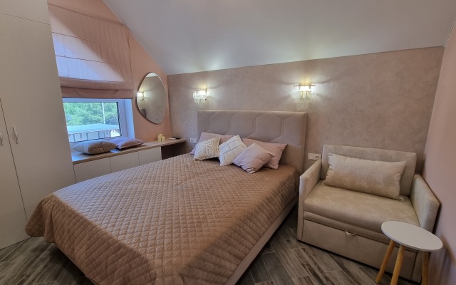 Частный дом Добрая Банька